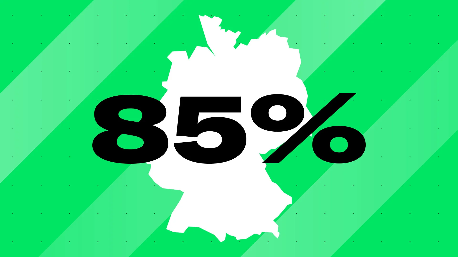 Nachhaltig aus Überzeugung!